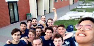 Gryphus: Pontassieve k.o., ora l'ultima fatica. Vittoria per 8-4 in toscana e promozione vicina. A Marina di Carrara il verdetto finale