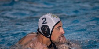 Anche a Livorno vale la "legge" della Gryphus. I perugini vincono 8-7 contro la formazione locale che però è fuoriclassifica. Coach Marti: "Fatto giocare tanti giovani, ma potevamo chiuderla prima"