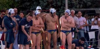 La Gryphus piazza la zampata: Dream annientato. I Grifoni non sbagliano lo scontro d'alta classifica e vincono meritatamente 15-7. Coach Marti: "C'è bravura nostra e anche demerito loro"