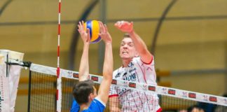 Un nuovo opposto per la Sir: Sjoerd Hoogendoorn