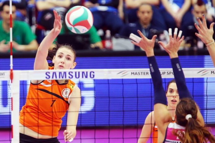 Irina Smirnova è la nuova straniera della Wealth Planet Perugia