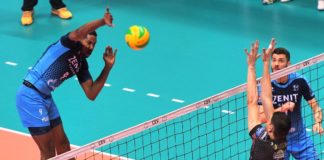 Appuntamento al Quasar Village per Wilfredo Leon