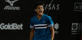 Internazionali di Perugia: prevale il ruggito della 'pantera' Blanch. Il portoricano ha battuto in finale l'italiano Quinzi