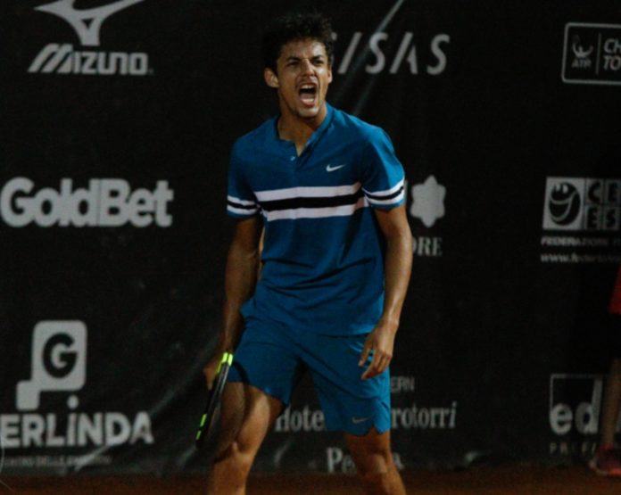 Internazionali di Perugia: prevale il ruggito della 'pantera' Blanch. Il portoricano ha battuto in finale l'italiano Quinzi