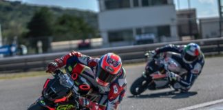 A Magione è andata in scena la "scuola dei giovani piloti". Si è conclusa la seconda edizione dell'FMI Camp organizzata dal Moto Club Spoleto