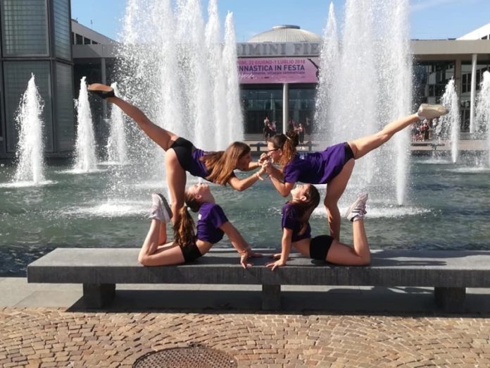 Società perugine sugli scudi a 