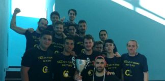 Gryphus Perugia: ora Ci sei! La vittoria a Marina di Carrara chiude una stagione fantastica culminata con la promozione in C