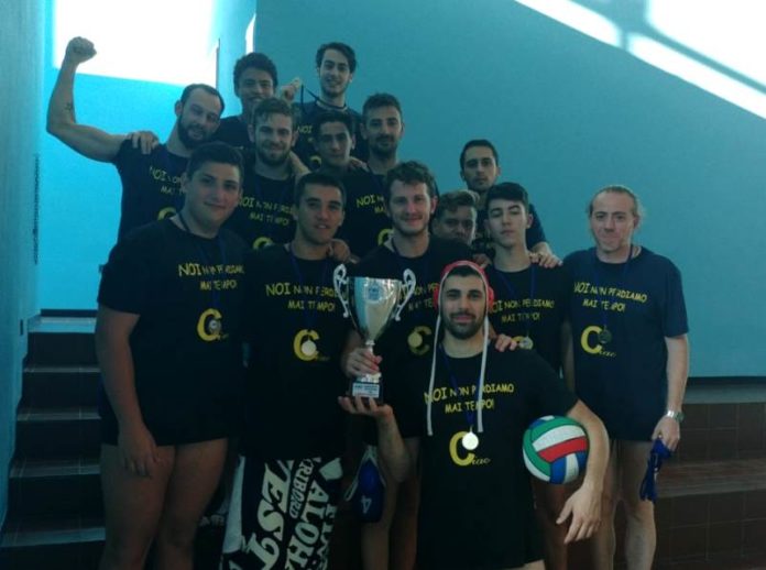 Gryphus Perugia: ora Ci sei! La vittoria a Marina di Carrara chiude una stagione fantastica culminata con la promozione in C