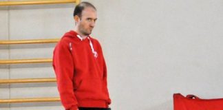 Guido Marangi: "Orgoglioso di essere qui"