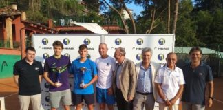 Passaro domina l'Open dell'Umbria Tennis. Il portacolori dello Junior Perugia fa suo il titolo battendo in finale Lippi