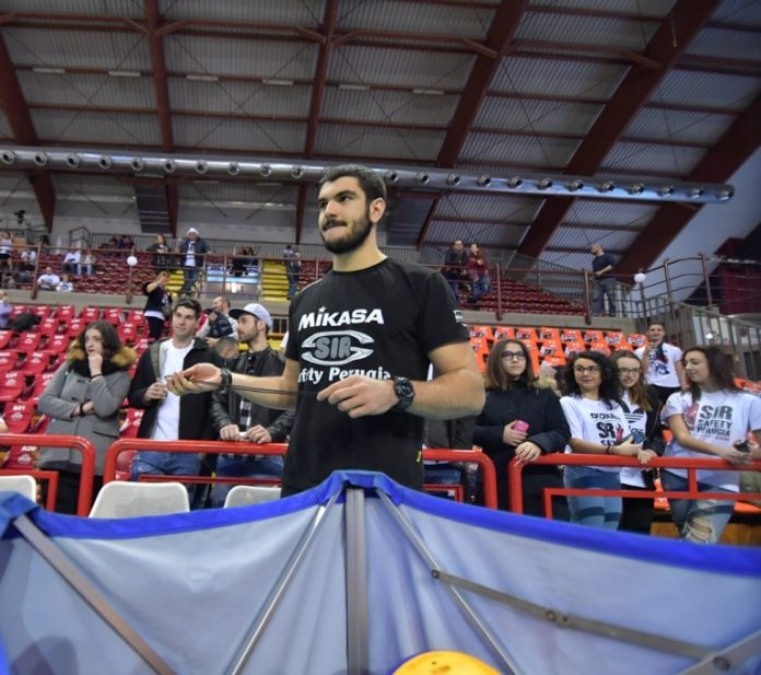 Raddoppia Lorenzo Barbieri, ancora una stagione in bianconero