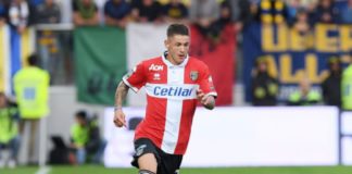 Il Grifo mette a posto le fasce. Il parmigiano Mazzocchi è vicinissimo, mentre è sempre più vivo l'interesse per lo svincolato Crivello