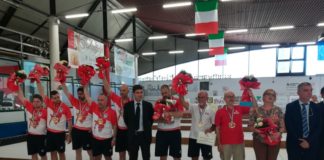 Coppa Italia di Raffa: a Perugia il trionfo di Milano. Il bocciodromo comunale di Pian di Massiano ha ospitato l’importante manifestazione