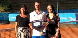 Junior Tennis: Natazzi trionfa al "Marcarelli". Il portacolori della società perugina supera in finale Cappellacci e conquista la wild-card per il Challenger Atp