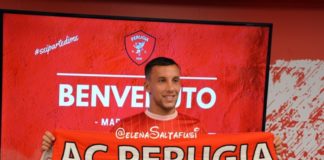 Moscati: "Io bandiera? Sicuramente darò tutto". Conferenza stampa di bentornato per l'ex Novara: "Essere di nuovo qui a titolo definitivo è motivo di orgoglio"