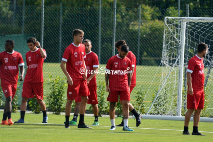 Grifo: sabato test con il Bastia. Non sarà più il Benevento l'avversario dei Grifoni, ma la formazione umbra fresca di promozione in D
