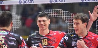 Completato l'iter di iscrizione alla SuperLega