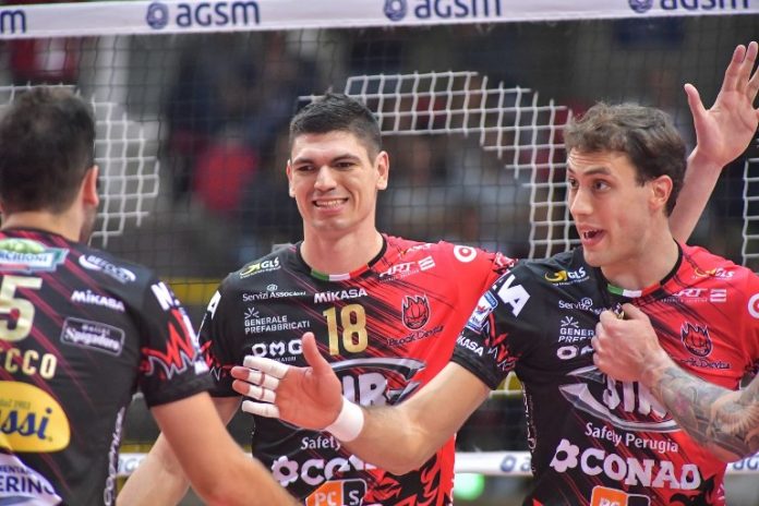 Completato l'iter di iscrizione alla SuperLega