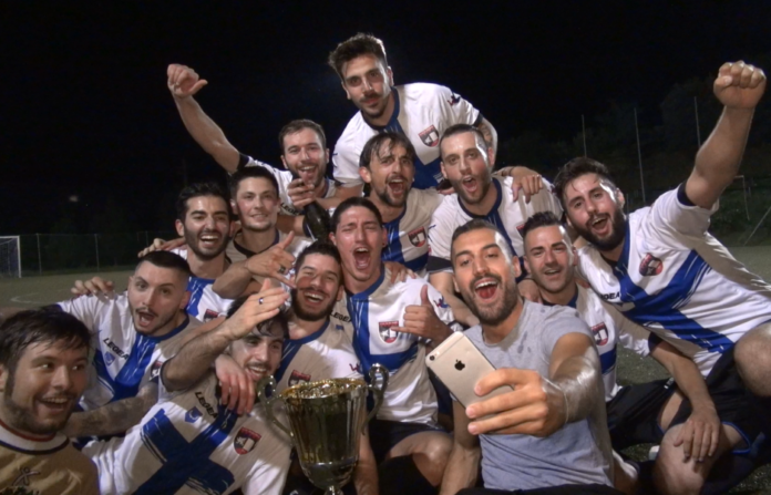 Summer League Perugia Motori: a Montemorcino trionfa il Dirty Sanchez. Successo per la fase finale della kermesse di calcio a7. Il presidente Bulletti: “Grazie all’azienda di Sara pedini per la partnership”