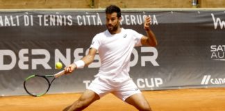 La bandiera italiana brilla agli Internazionali di Perugia. Caruso e Donati vittoriosi contro Pavic ed Escobar. Impressiona il giovane emergente Blanch