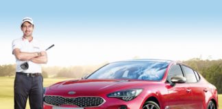 La "Kia Stinger Golf Cup" fa tappa a Perugia. Sabato 7 luglio al Golf club di Santa Sabina la quattordicesima gara della manifestazione