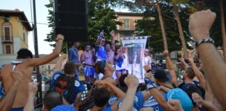 Il "Palio delle barche" illumina Passignano sul Trasimeno. Sabato 28 luglio lancio della sfida e domenica 29 luglio la tanto attesa gara finale, Centro Due e San Donato le favorite