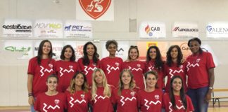 3M Perugia: contro Quarrata l’occasione giusta? Le biancorosse cercheranno di interrompere la serie negativa in casa contro le toscane. Coach Marangi: “Potremo cambiare qualcosa”