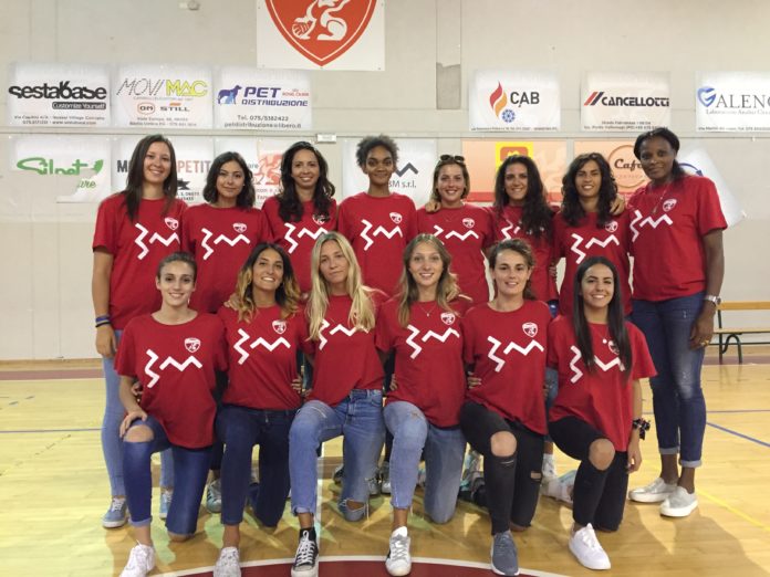 3M Perugia: contro Quarrata l’occasione giusta? Le biancorosse cercheranno di interrompere la serie negativa in casa contro le toscane. Coach Marangi: “Potremo cambiare qualcosa”