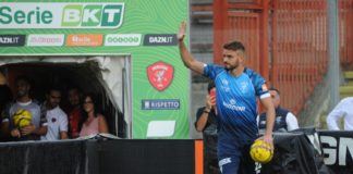 Leader Gabriel: "Voglio essere un esempio per i giovani". Il portiere del Grifo: "Mi sento un giocatore importante fuori e dentro il campo. A Perugia voglio vivere momenti importanti"