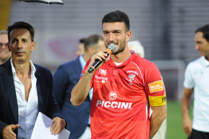 Per Bianco saluto da capitano: 