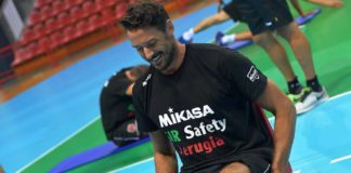 Della Lunga: "Nello sport non si guarda mai indietro"