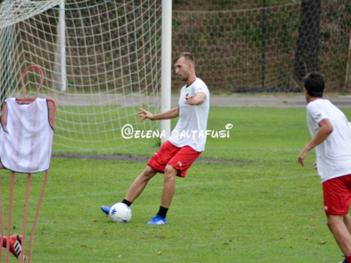 Giudice sportivo: il campionato di Gyomber inizia a Palermo. Lo slovacco deve scontare una squalifica di due giornate dopo il Cittadella-Bari degli ultimi play-off