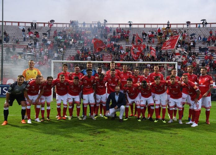 Grifo: sarà gara bagnata. Allerta meteo: previste abbondanti precipitazioni su Verona durante il match del 