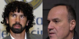 Aic-Lega B: botta e risposta fra Tommasi e Balata. L'ex romanista: "Campionato a 19 ci mette in difficoltà". Il numero uno della cadetteria: "La B parta per rispetto dei club"