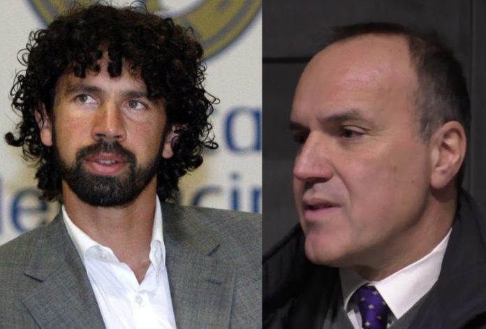 Aic-Lega B: botta e risposta fra Tommasi e Balata. L'ex romanista: 