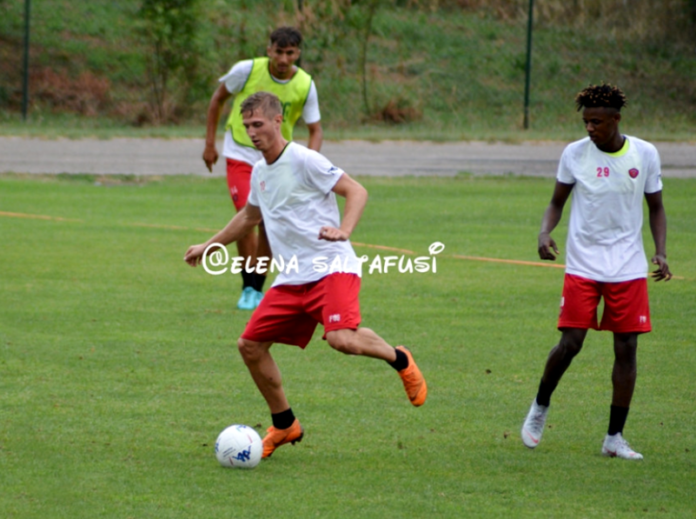 Giudice sportivo: punizione per Vido, la Salernitana perde una pedina. Ammonizione e multa all'attaccante per simulazione, il 'granata' Schiavi fermato per 4 giornate