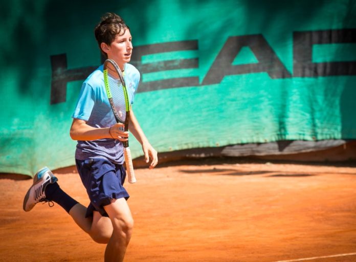Campionati Italiani Under 13: è finale tra Mazzola e Bondioli. Allo Junior Perugia sfide di alto livello. Il titolo del doppio conteso dalle coppie Versteegh/Ceradelli e Sorbino/De Michele