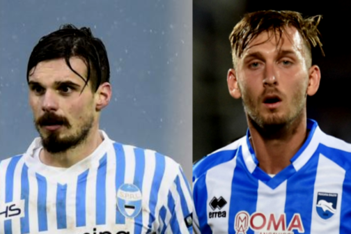 Cremonesi e Gyomber per puntellare la difesa del Grifo. Lo spallino arriva in prestito, lo slovacco a titolo definitivo