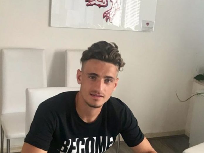 UFFICIALE - Dragomir è un nuovo giocatore del Perugia