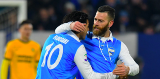 Perugia, può essere il giorno di Floccari?