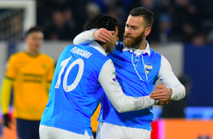 Perugia, può essere il giorno di Floccari?