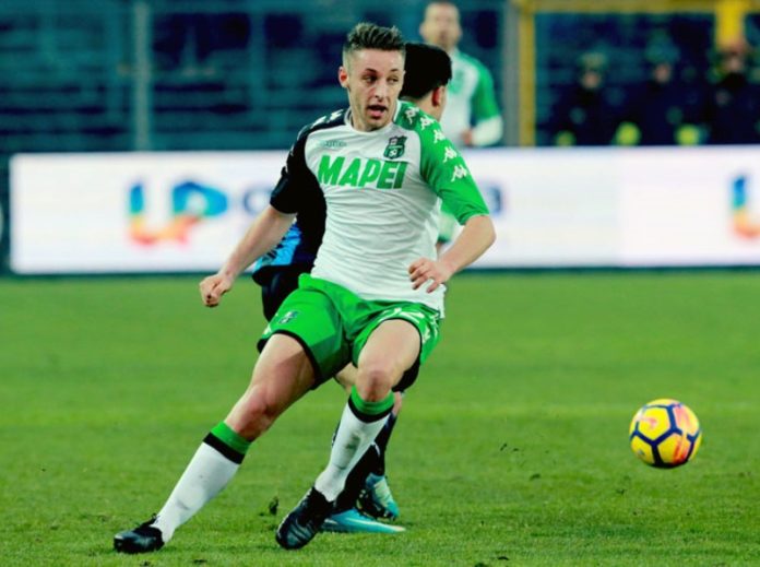 Grifo: Frattesi conteso da altri club. L'obiettivo di Goretti per la mediana piace molto anche ad Ascoli e Brescia