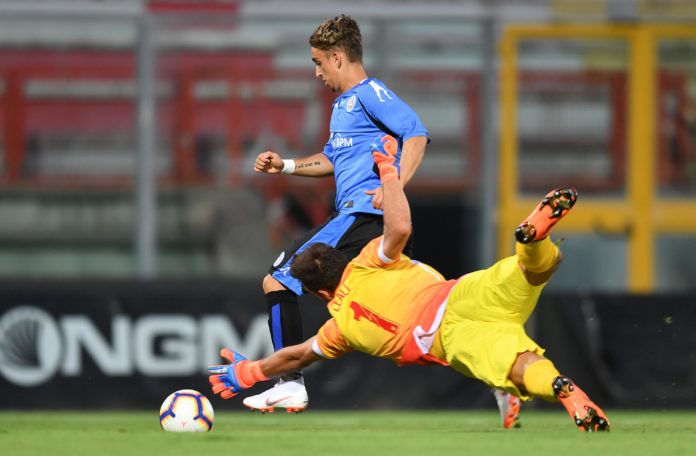 Grifo: il portiere sarà ancora Leali. La dirigenza perugina dovrebbe ancora puntare sull'ex Brescia di ritorno dal Foggia dopo 6 mesi di prestito