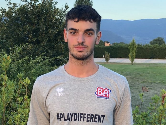 Sicoma Valdiceppo: ufficiale l'arrivo di Luca Quondam