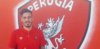 Falasco: "A Perugia una tifoseria che ti lascia respirare". Il difensore del Grifo a Tef Channel: "La piazza mi piace, contento della nostra partenza"