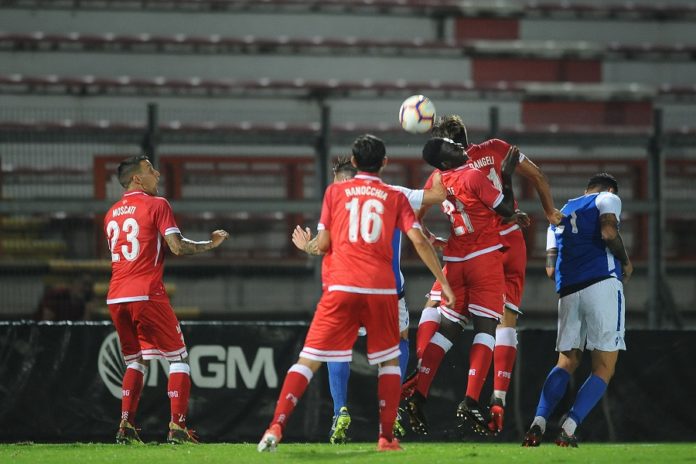 Perugia-Spal finisce 0-0: buon Grifo, Vido che personalità