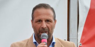 Santopadre fa il prezzo per Melchiorri. Il presidente del Grifo: "Per lui voglio 3,5 milioni". Sulle tracce dell'attaccante c'è il Pescara