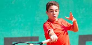 Campionati Italiani Under 13, Meduri e Nosei avanti