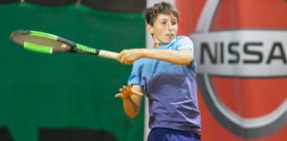 Campionati Italiani U13, si ferma la corsa di Chieffo