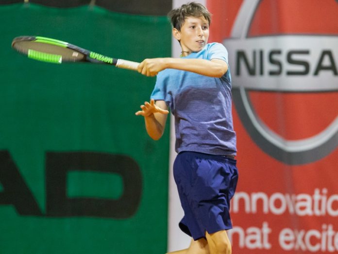 Campionati Italiani U13, si ferma la corsa di Chieffo